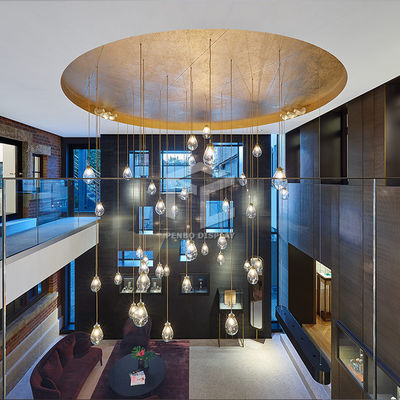 T5 LED Diamond Jewelry Store Furniture 15mm MDF